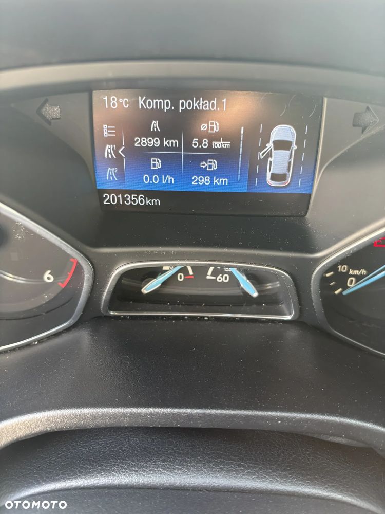 Ford Focus 1.5 TDCi Trend - 4