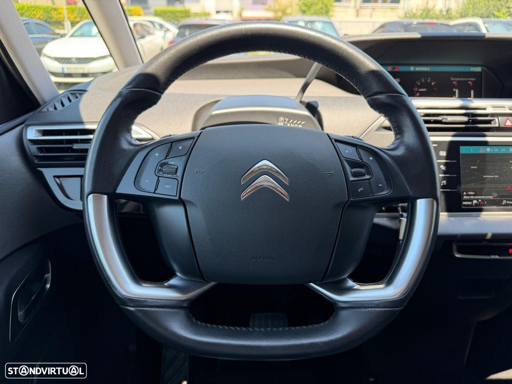 Citroën C4 Spacetourer 1.5 BlueHDi Shine EAT8 - 21
