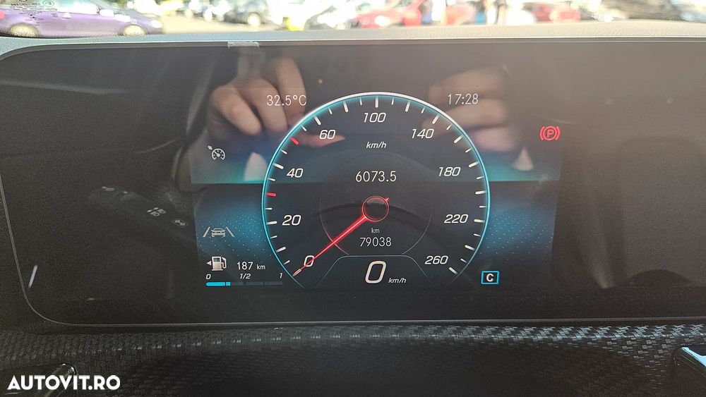 MERCEDES-BENZ A-Class 2020 — imagine 12