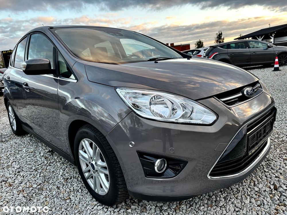 Ford C-MAX 1.6 TDCi Start-Stop-System SYNC Edition - 33