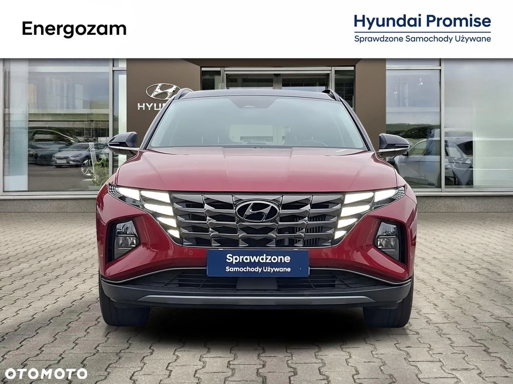Hyundai Tucson 1.6 T-GDi 48V Executive 2WD DCT - 8