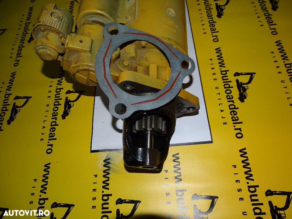 Electromotor Caterpillar , cod 349-6536  cw  24v - 5