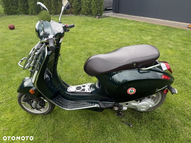 Piaggio Vespa - 5