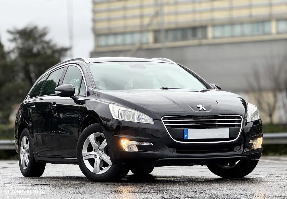 Peugeot 508 SW HDi FAP 140 Active - 3