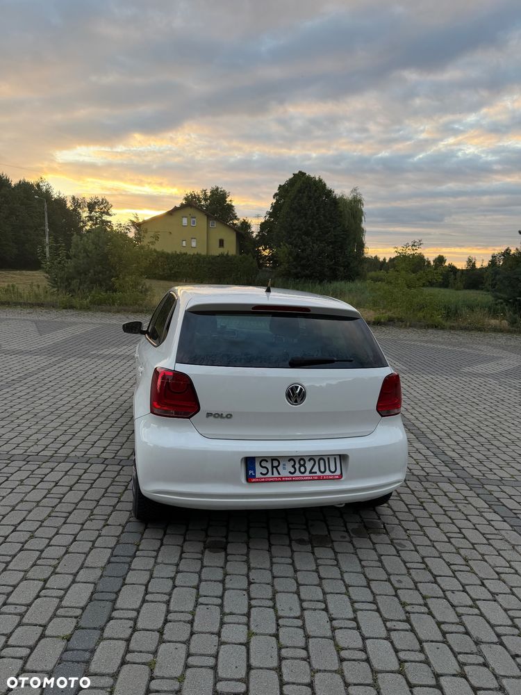 Volkswagen Polo 1.2 12V Trendline - 3