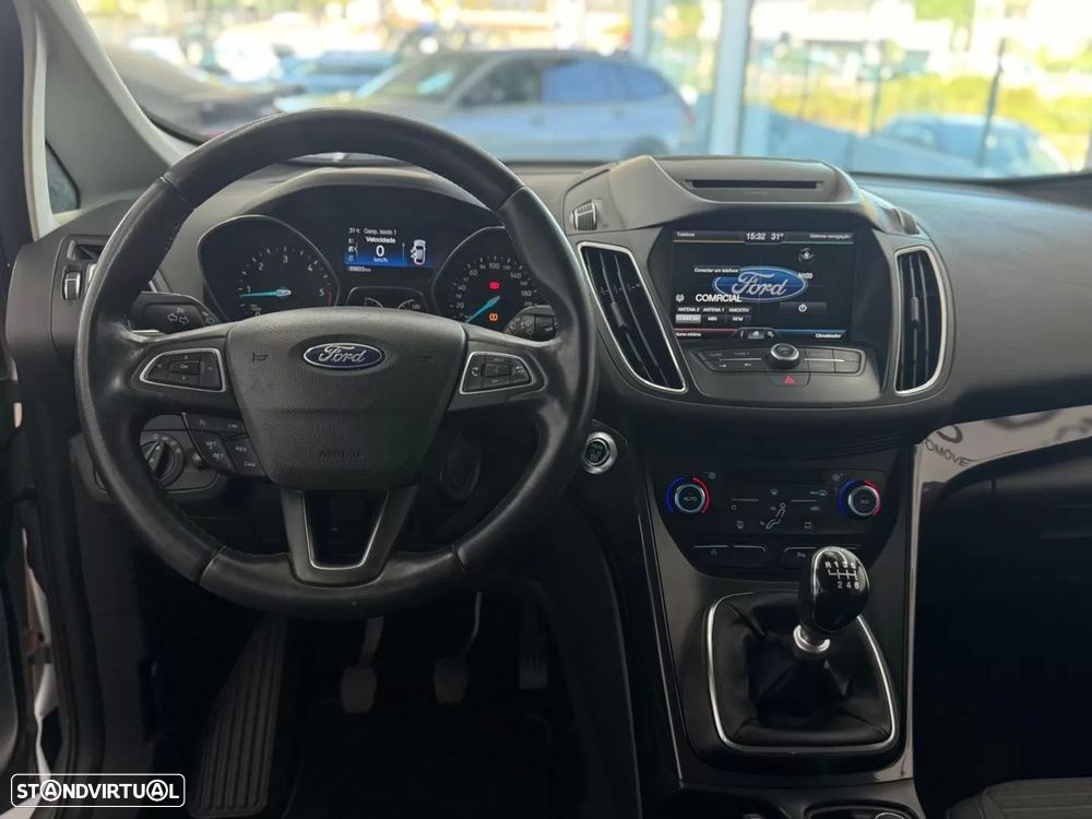 Ford C-Max 1.5 TDCi Titanium S/S - 15