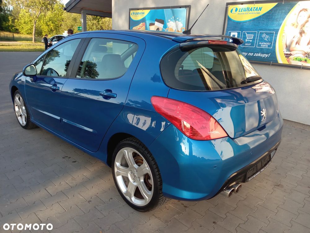 Peugeot 308 200 THP GTi - 5