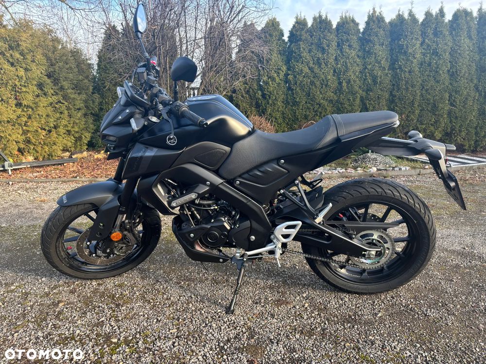 Yamaha MT - 2