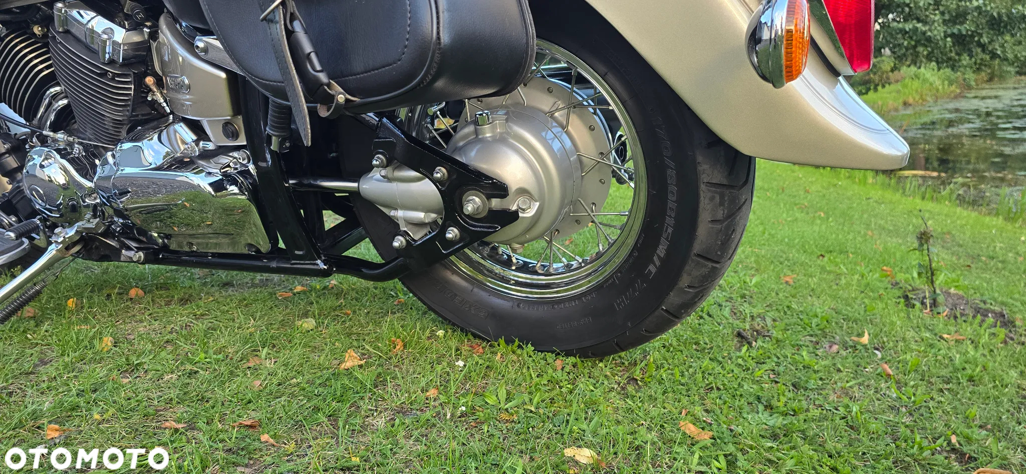 Yamaha Drag Star - 26
