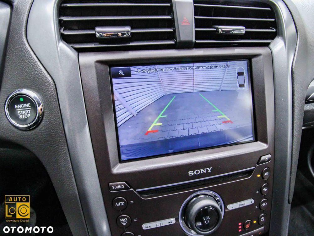 Ford Mondeo 2.0 TDCi ST-Line 4WD PowerShift - 19