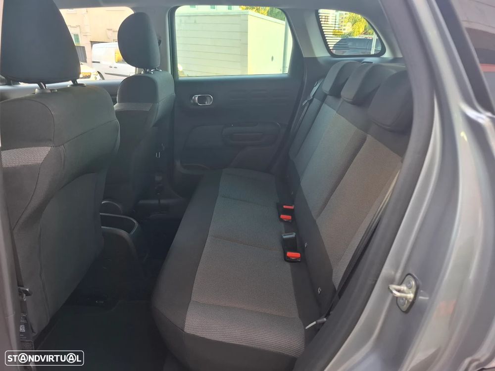 Citroën C3 Aircross 1.2 PureTech Feel - 33