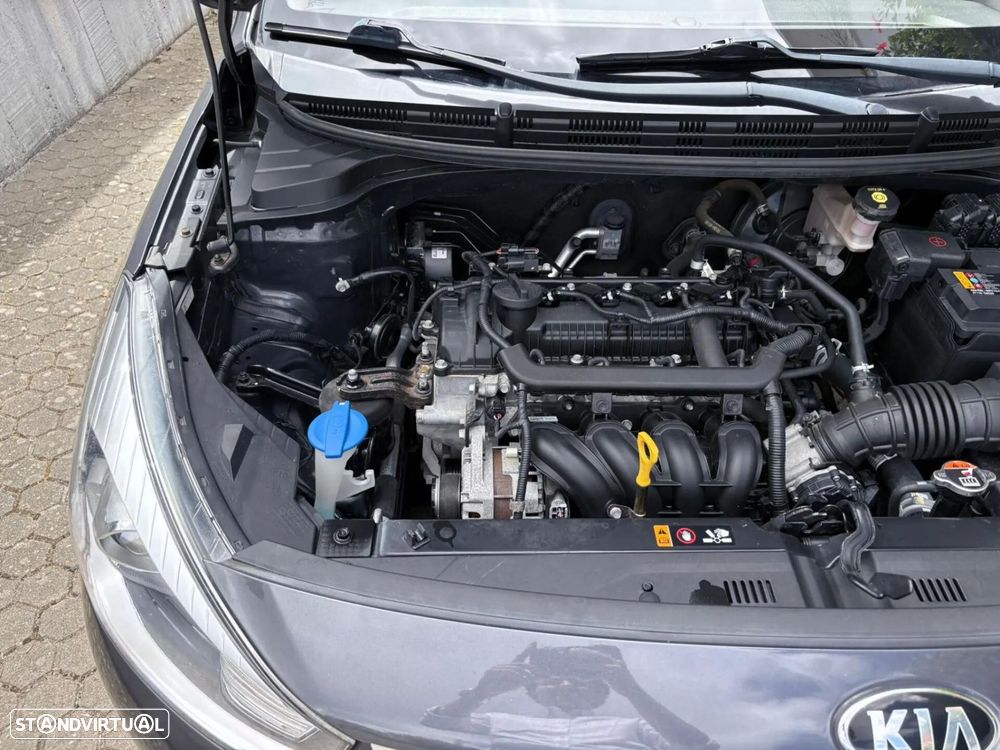Kia Rio 1.2 CVVT Urban - 18