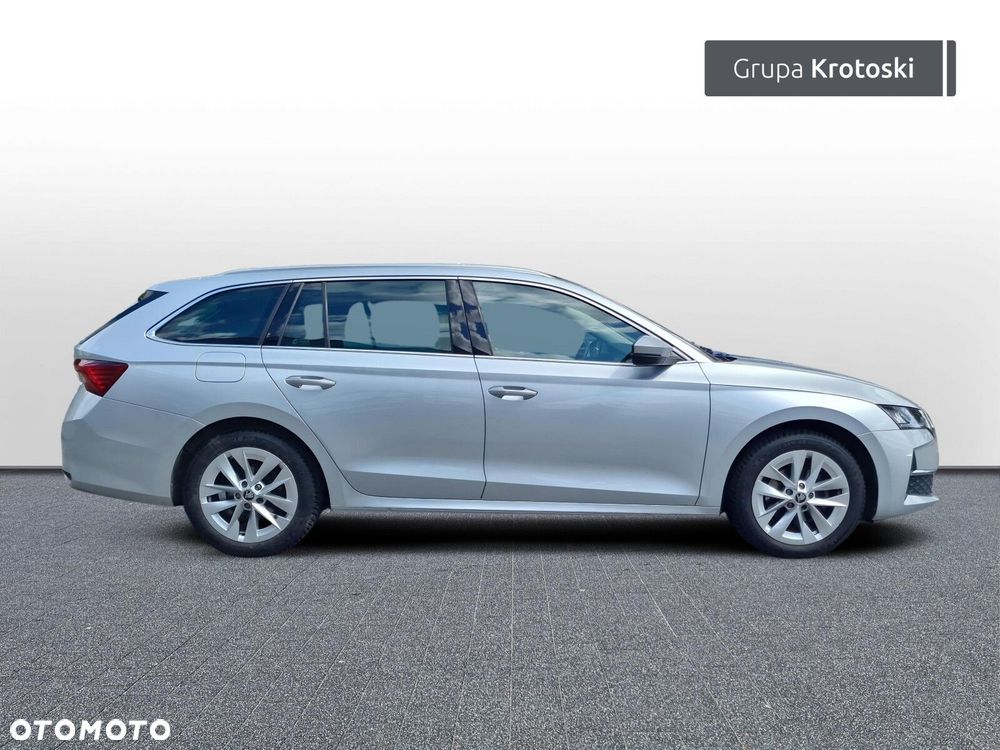 Skoda Octavia 1.5 TSI mHEV Selection DSG - 7