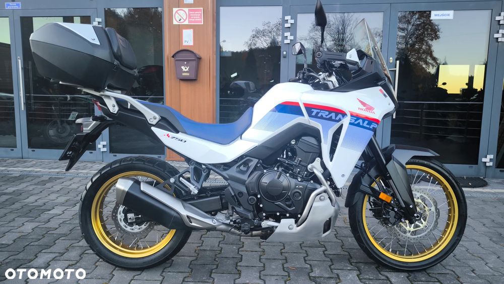 Honda Transalp - 2