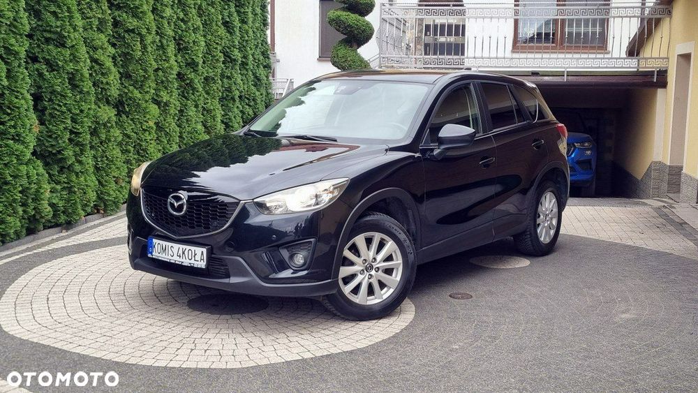 Mazda CX-5 - 2
