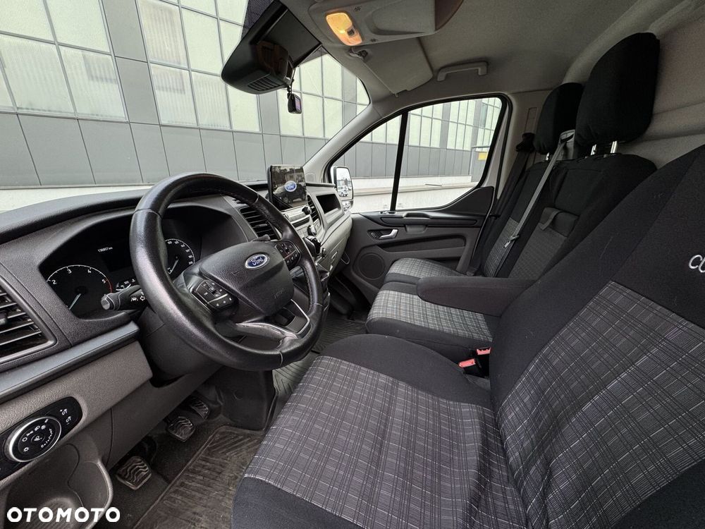Ford transit-custom - 22