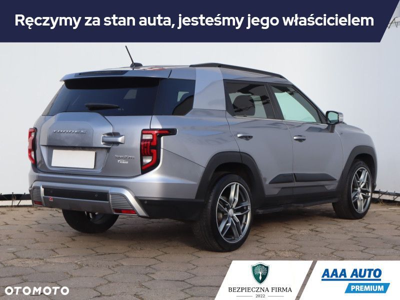 SsangYong/KGM Torres - 6