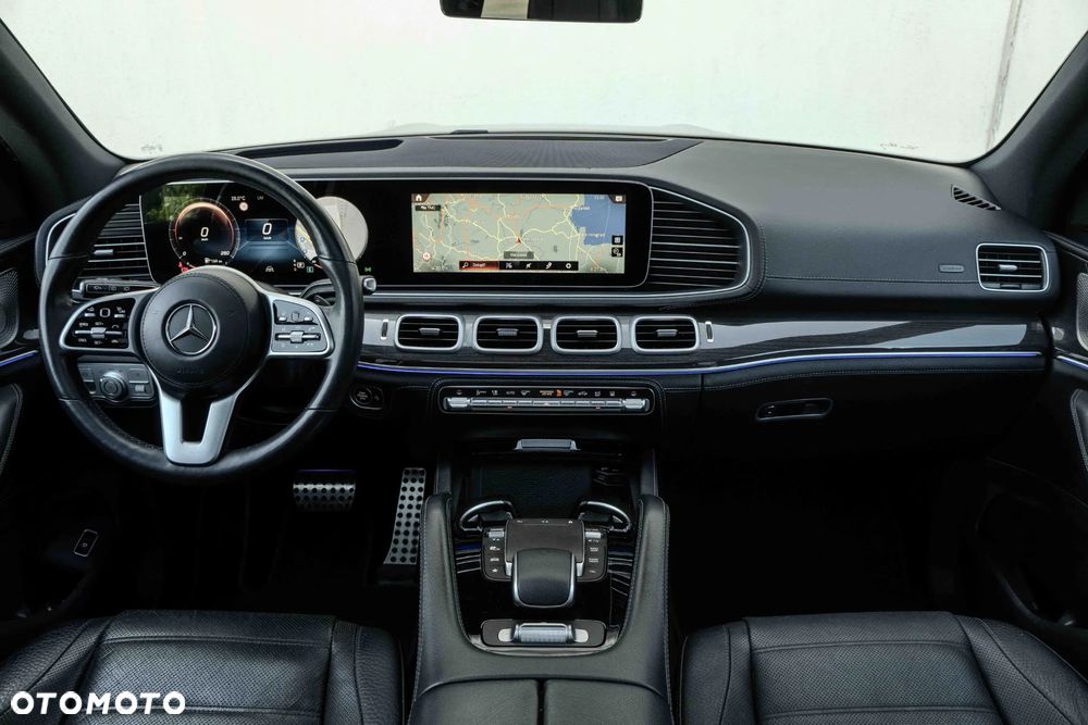 Mercedes-Benz GLS 400 d 4Matic 9G-TRONIC - 3