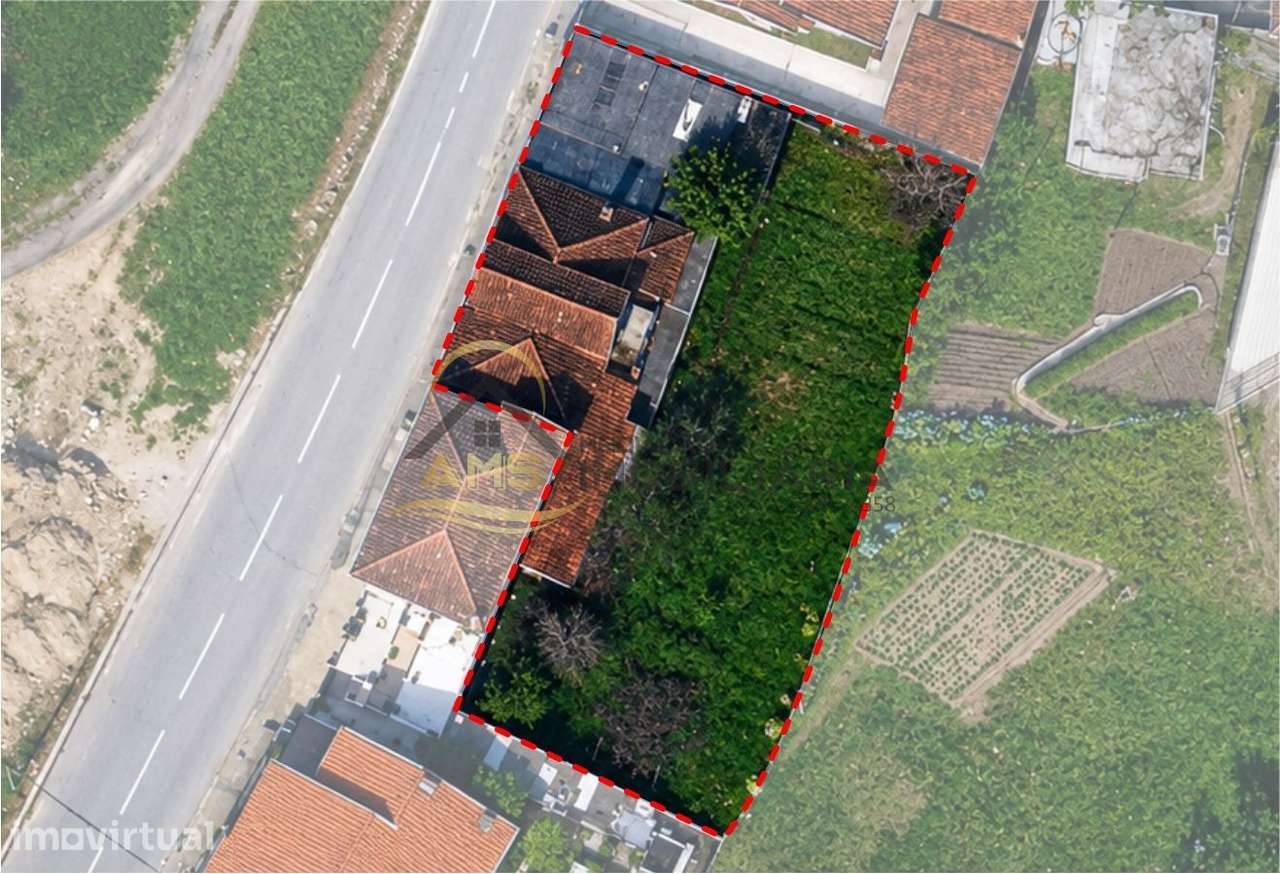 VENDA | MORADIA PARA RESTAURO - Grande imagem: 3/15