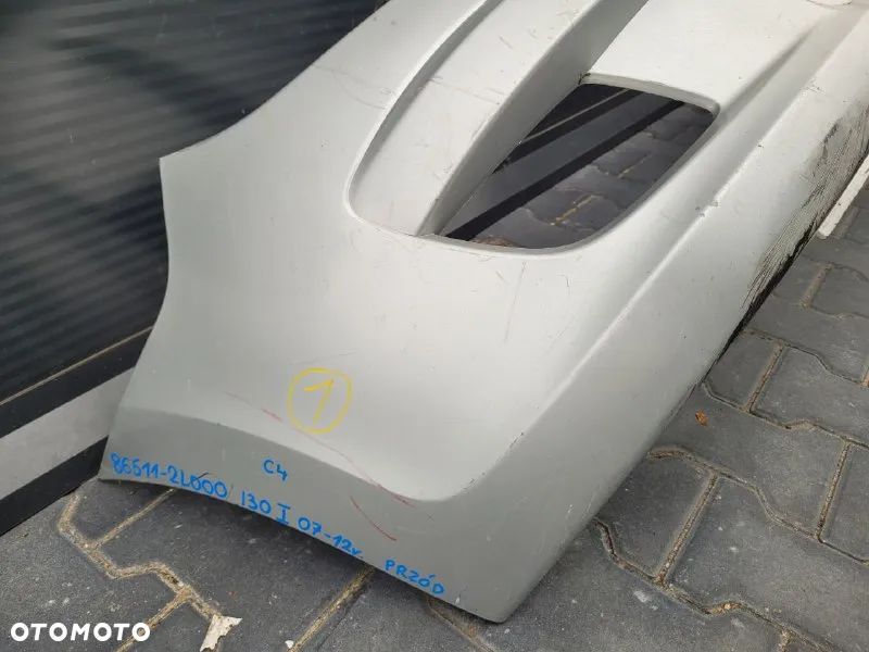 HYUNDAI I30 I ZDERZAK PRZÓD (dostępny 1 zderzak) - 2