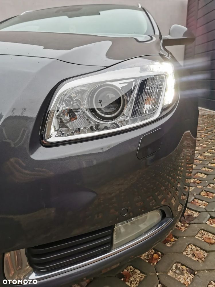 Opel Insignia 2.0 CDTI Design Edition - 38