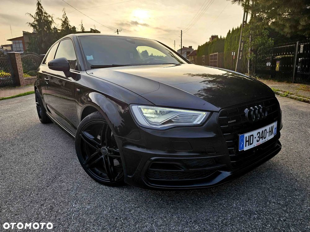 Audi A3 3-drzwiowe 2.0 TDI (clean diesel) quattro S tronic S line Sportpaket - 16