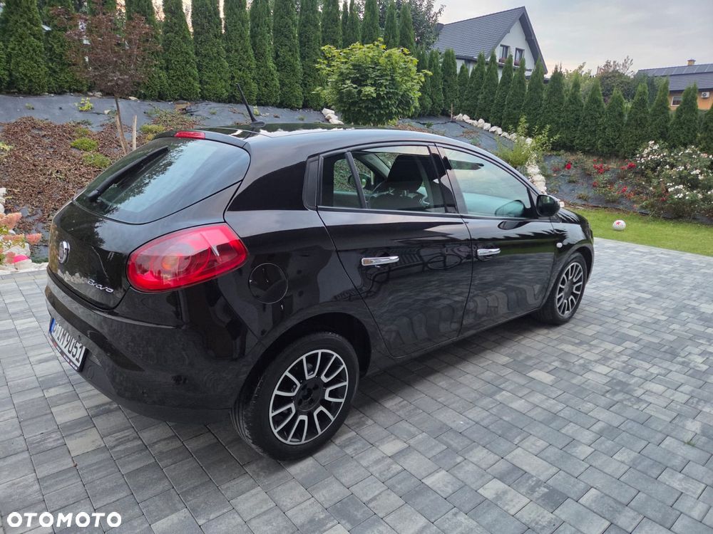 Fiat Bravo 1.4 T-Jet 16V Dynamic - 19