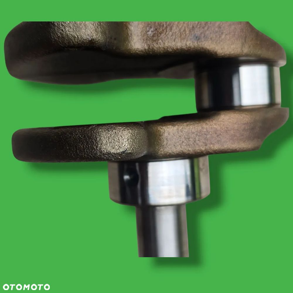 WAŁ KORBOWY MERCEDES W169 W245 A B KLASA 2.0 8V 136.0 8V R26605 - 12