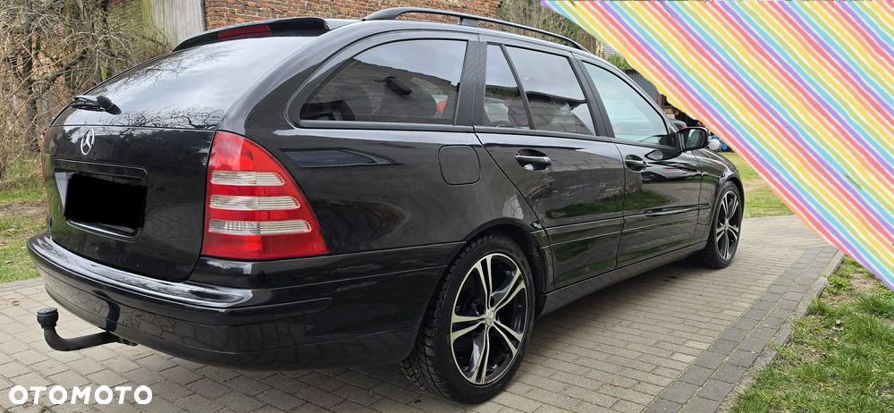 Mercedes-Benz Klasa C - 11