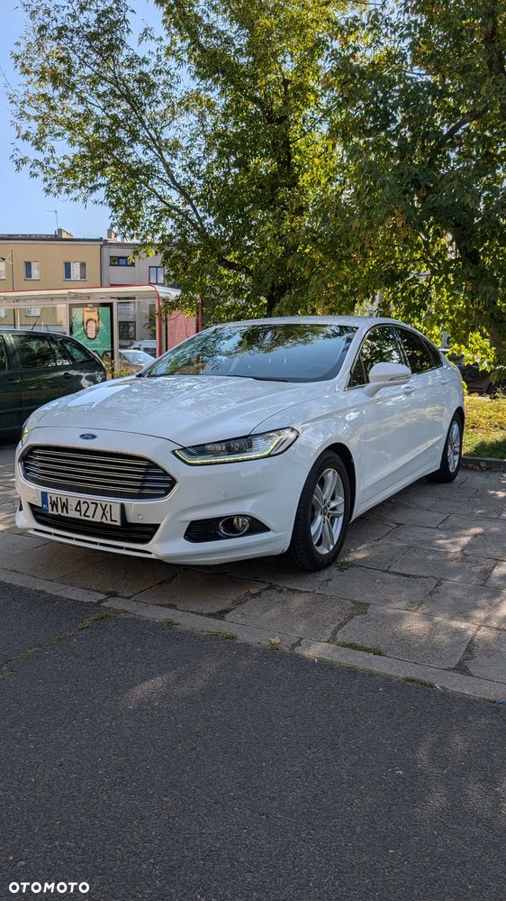 Ford Mondeo 2.0 TDCi Titanium - 5