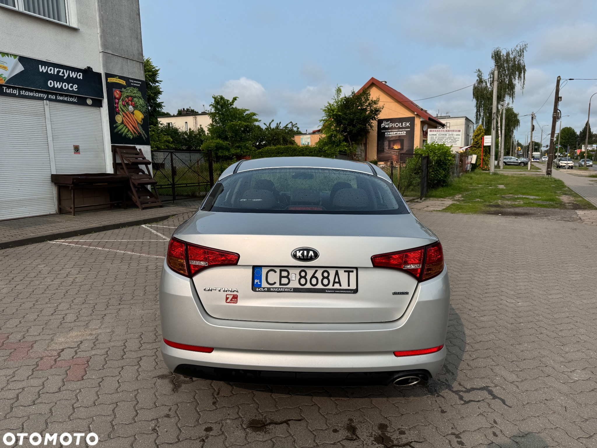 Kia Optima - 4