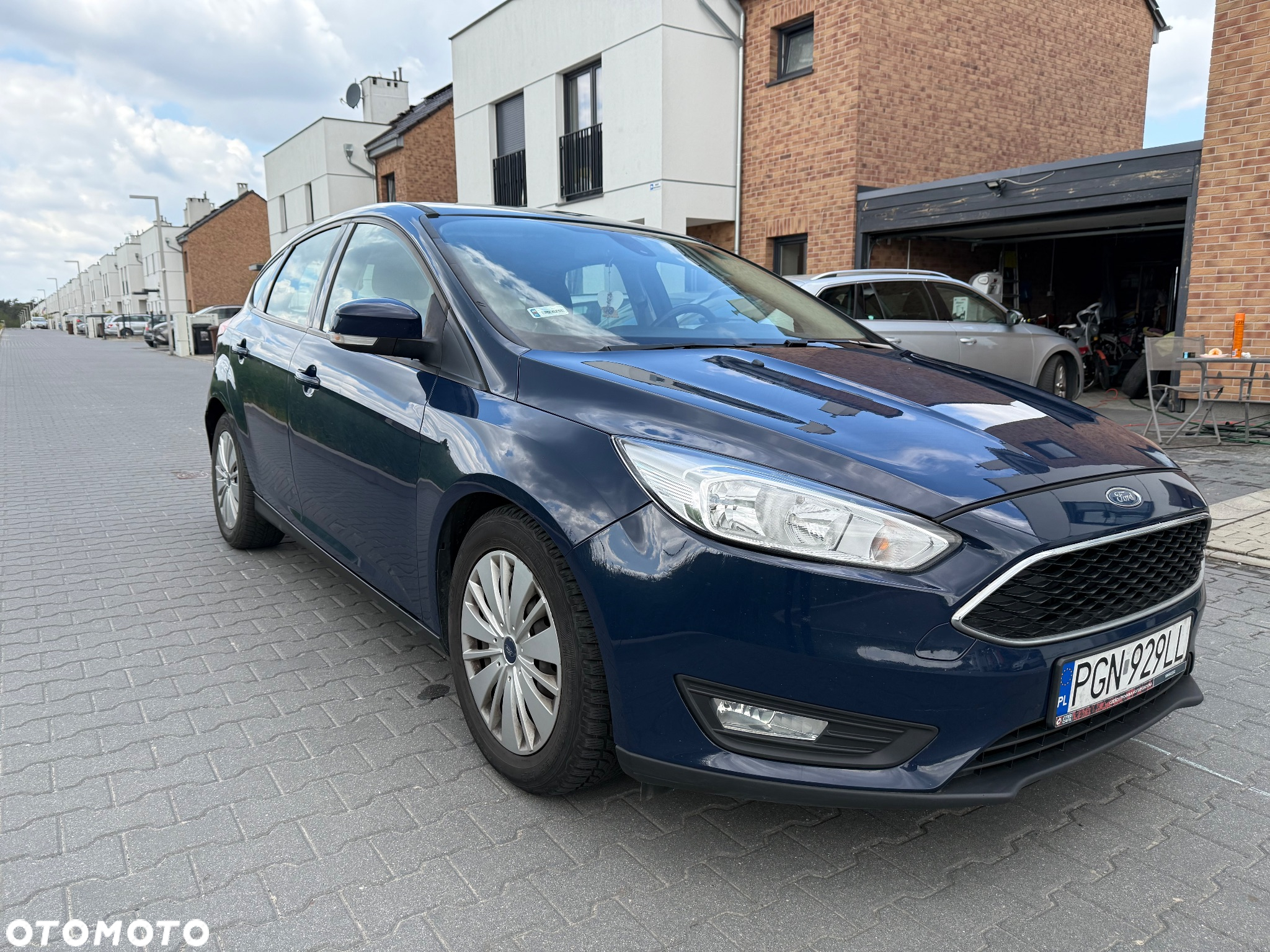 Ford Focus 2.0 TDCi Titanium ASS PowerShift - 10