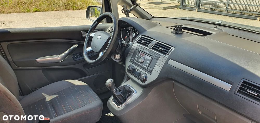 Ford C-MAX 1.6 TDCi Ghia - 25