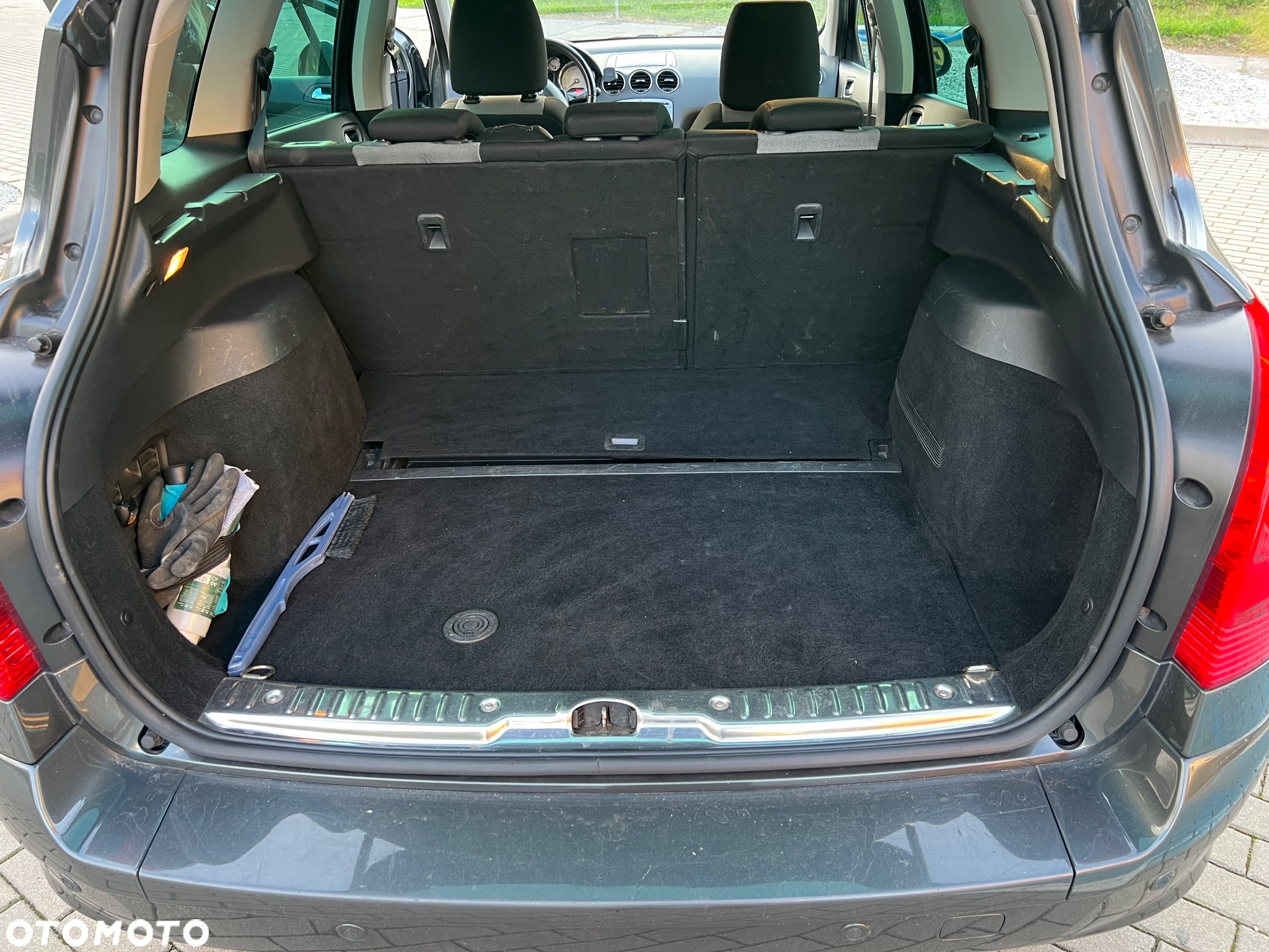 Peugeot 308 2.0 HDi Allure - 11