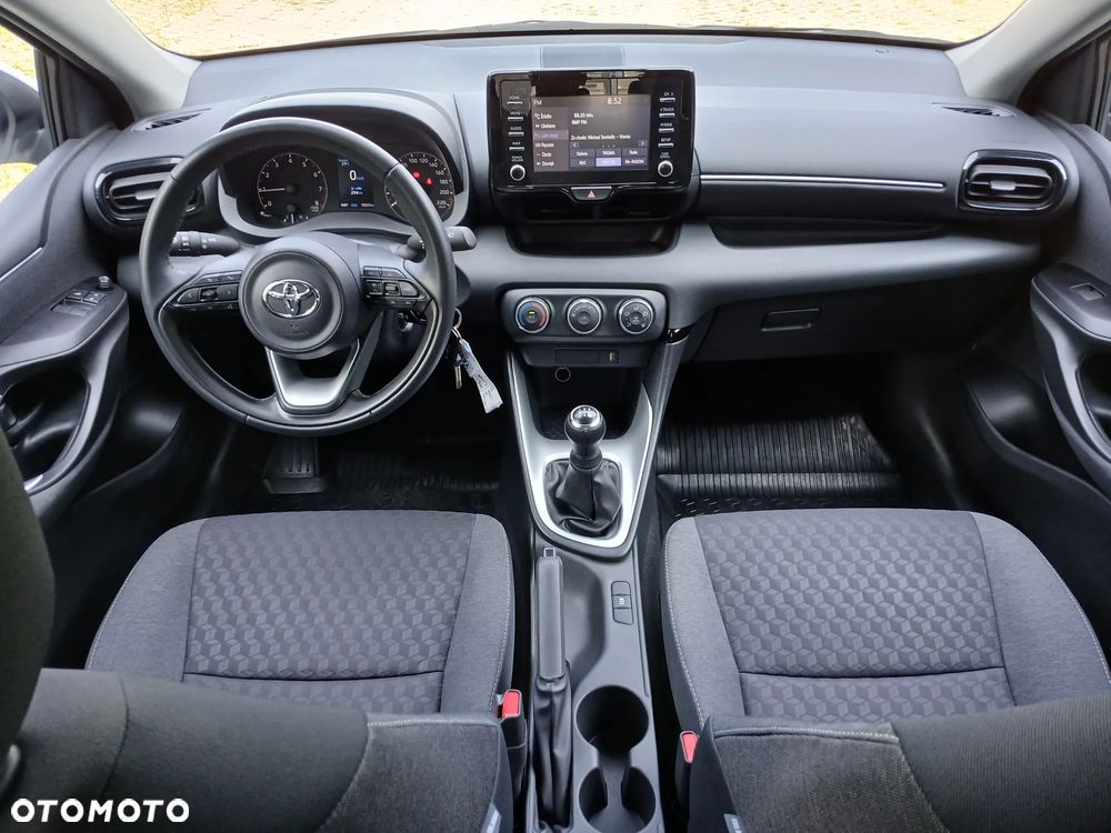 Toyota Yaris 1.0 Comfort - 14