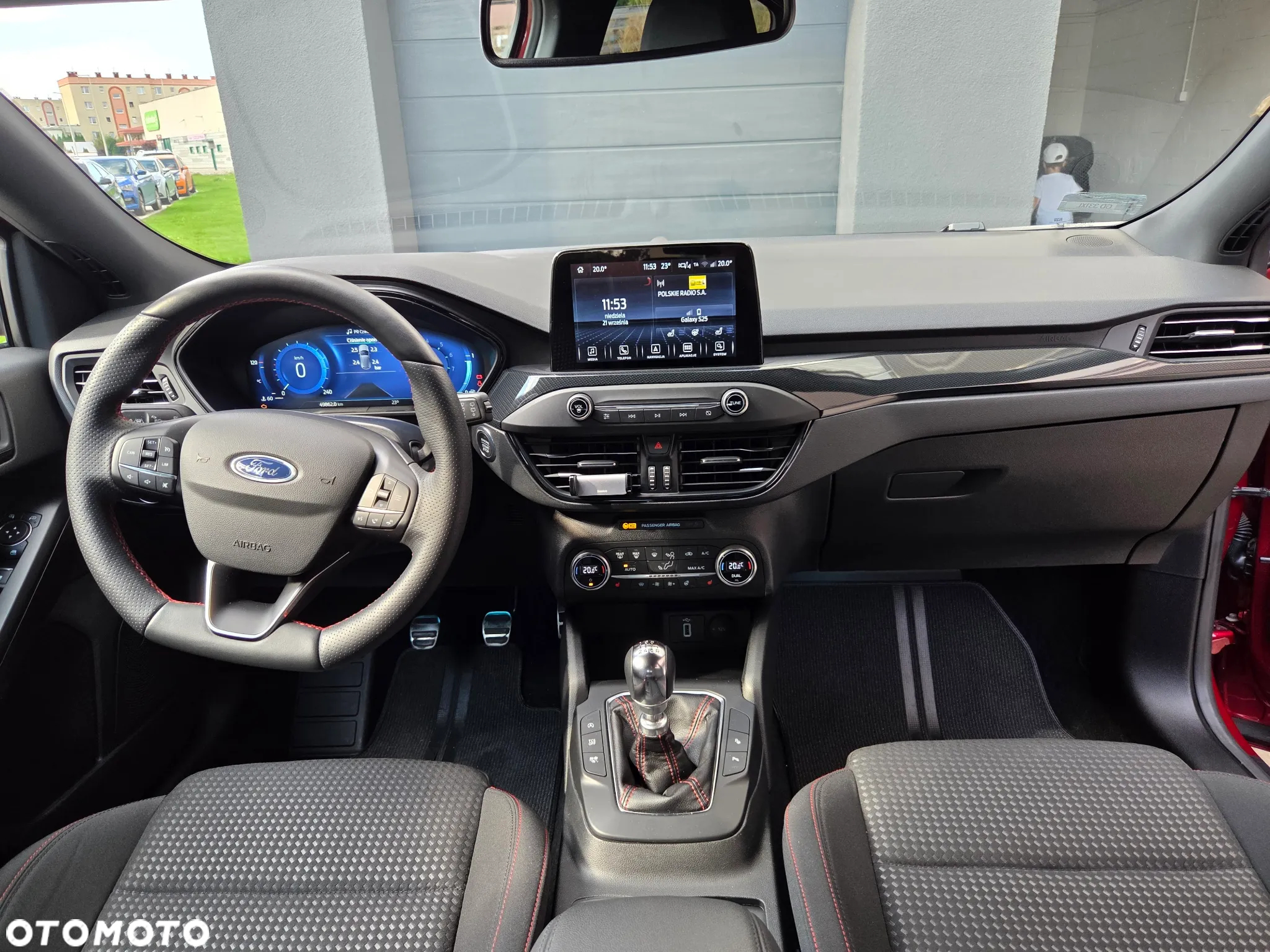 Ford Focus 1.0 EcoBoost ST-Line - 14