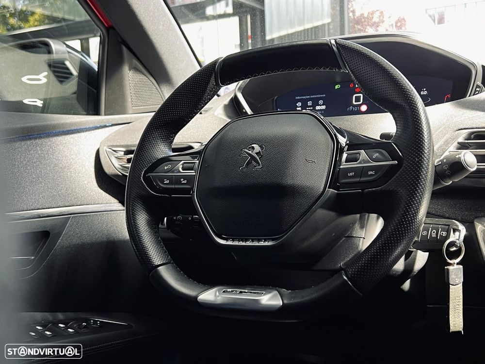 Peugeot 3008 1.2 PureTech GT Line EAT8 - 23