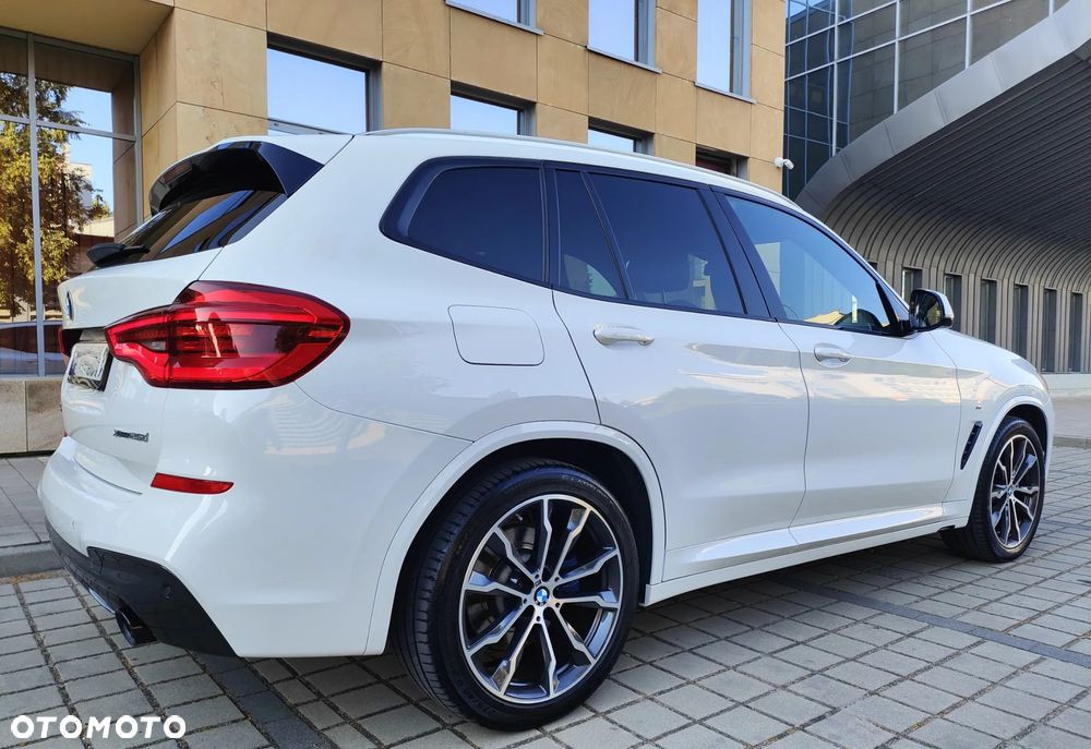 BMW X3 xDrive25d M Sport - 21