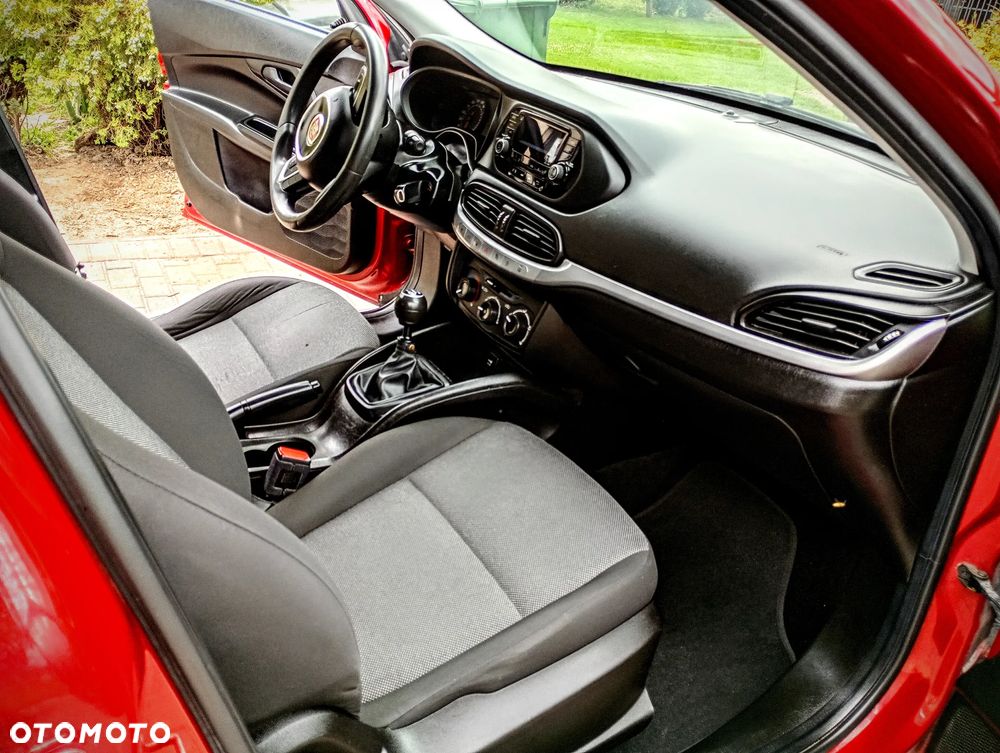 Fiat Tipo 1.4 16V - 14