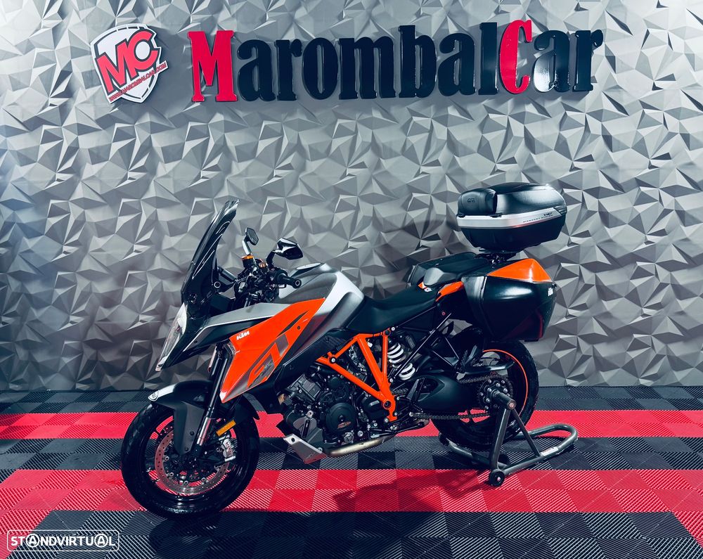 KTM 1290 Super Adventure - 3