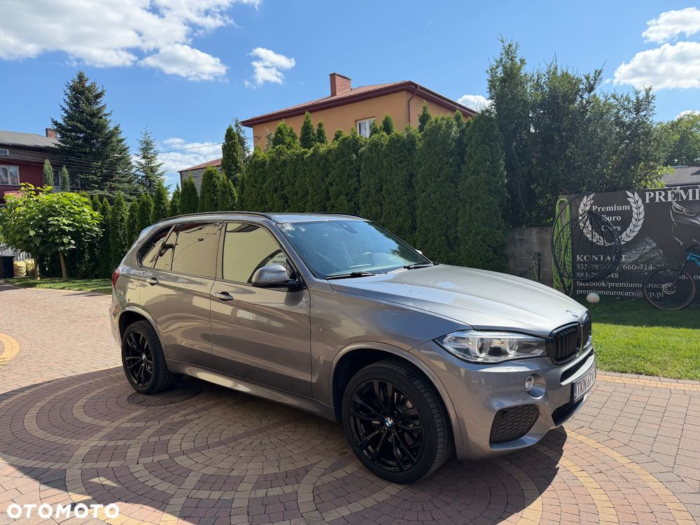 BMW X5 xDrive25d sport - 8