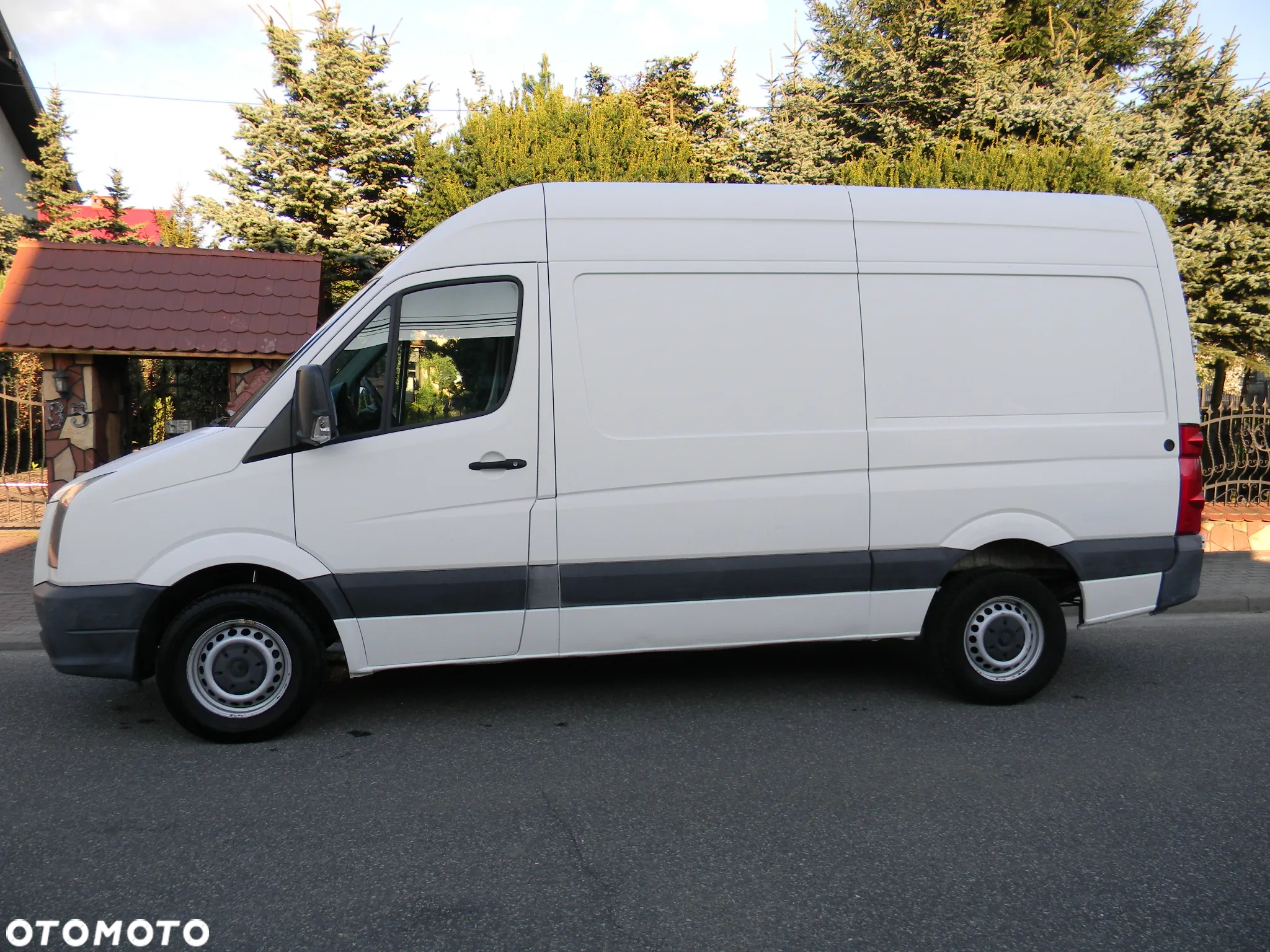 Volkswagen Crafter - 18