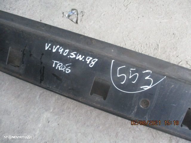 Reforço RF553 VOLVO V40 SW 1998 Trz - 2