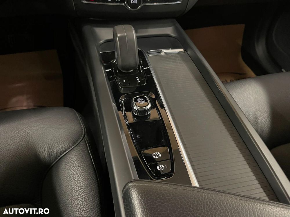 Volvo XC 60 B4 D Geartronic Inscription - 21