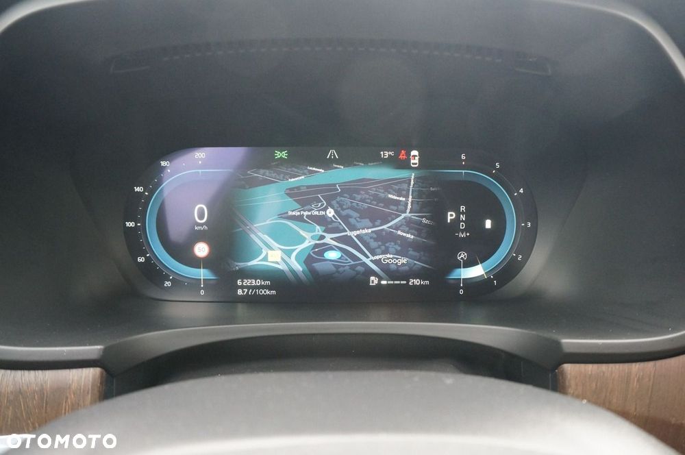 Volvo V90 Cross Country B5 D AWD Ultimate - 15