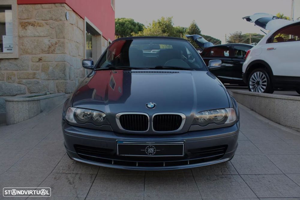 BMW 318 Ci Cabrio - 13