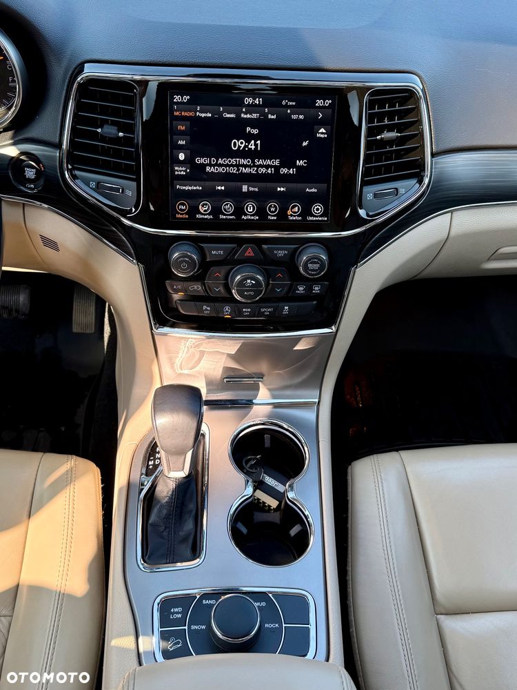 Jeep Grand Cherokee 3.6 V6 Limited - 12