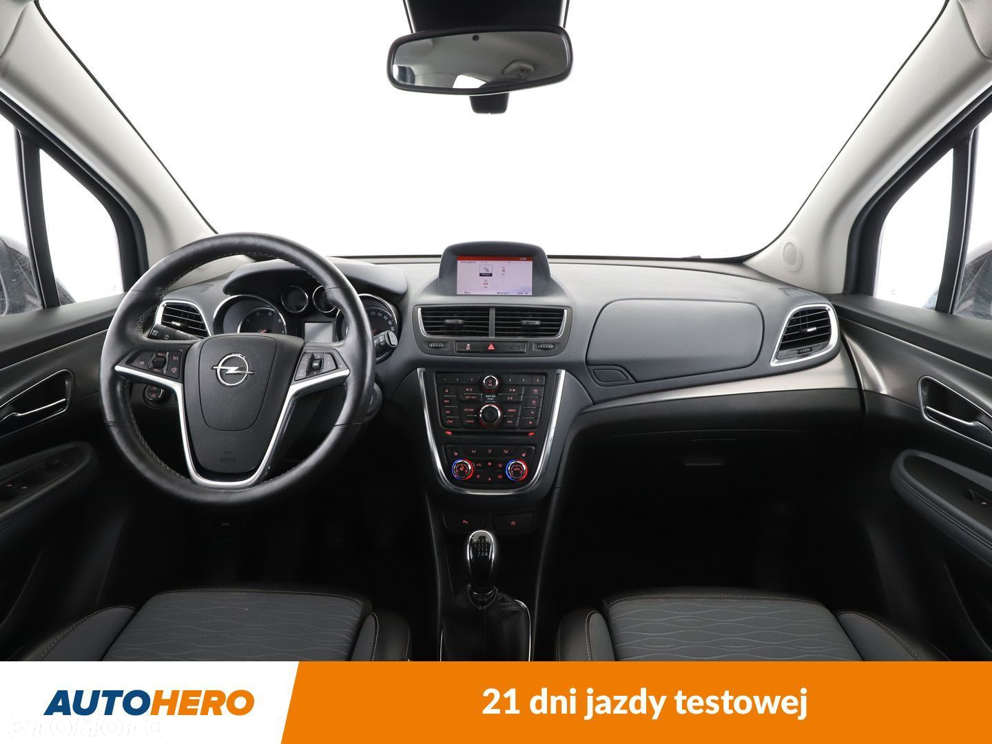Opel Mokka - 12