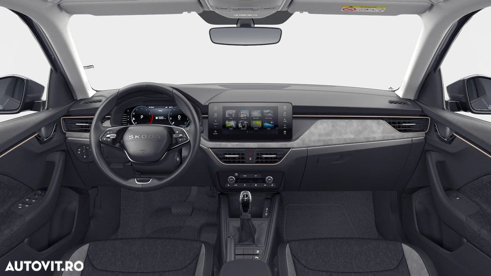 Skoda Scala 1.0 TSI 110 CP DSG Selection - 4