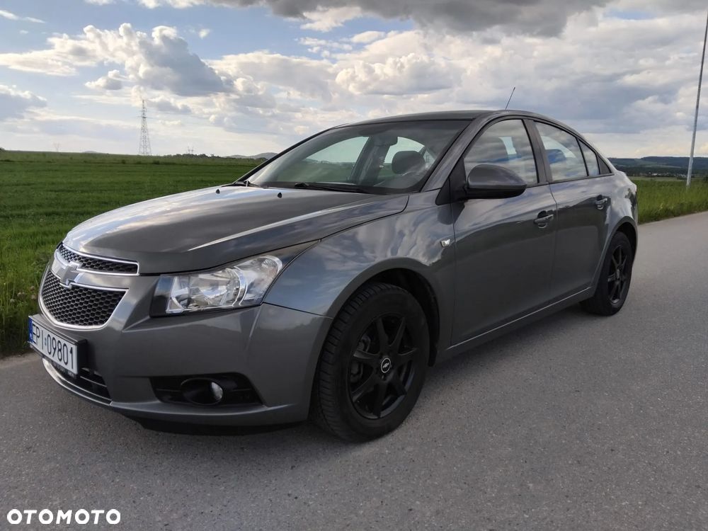 Chevrolet Cruze 1.8 LT - 1